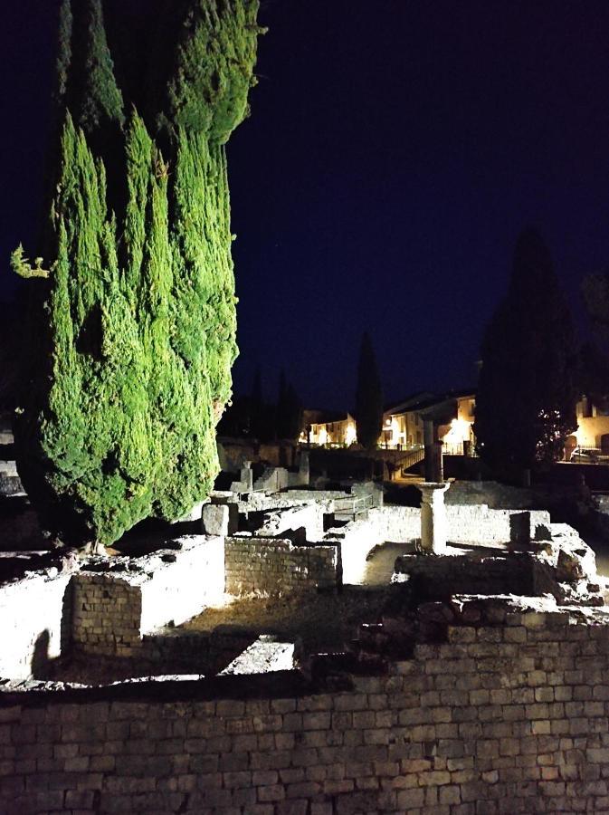 Y Here Vaison-la-Romaine